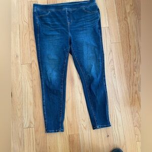 Torrid Lean Jean Super Soft Denim Jeans 3T